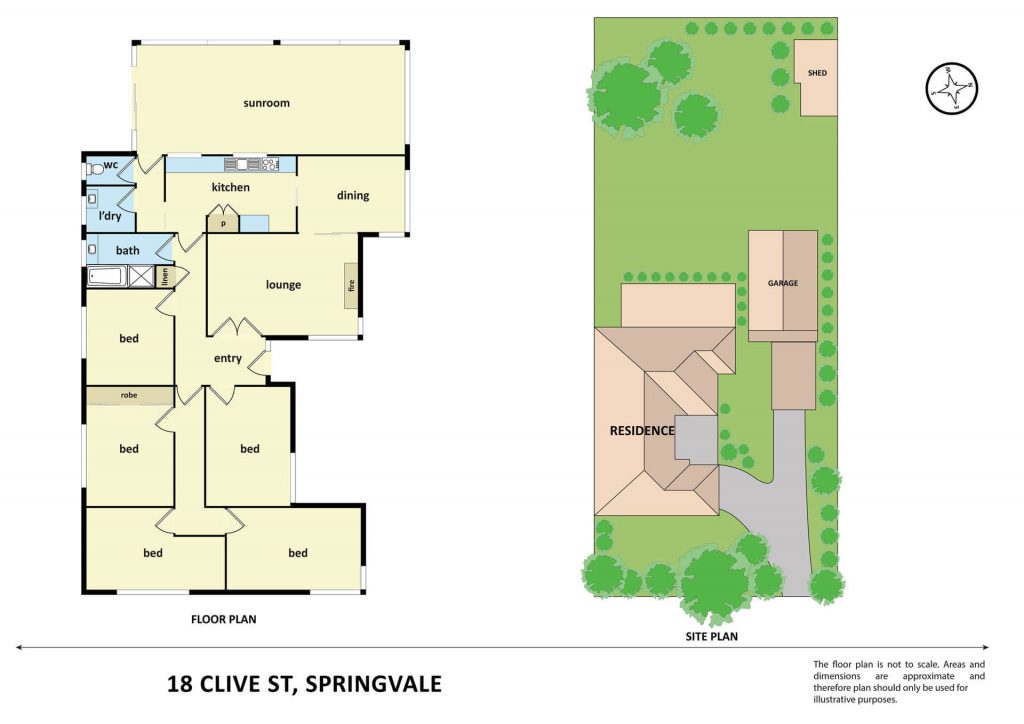 Floor Plans 01